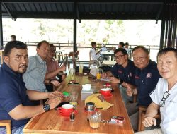 Ares Munandar Resmi Jabat Bendahara Umum BPP 08, Fokus pada Organisasi, Hukum, dan Ekonomi Kerakyatan