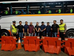 Kurir Sabu Berkedok Kondektur Bus Ditangkap Polda Jateng, Barang Bukti Disembunyikan dalam Botol Permen