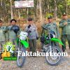 Perum Perhutani KPH Telawa Tingkatkan Patroli Antisipasi Gukamhut dan Karhutla