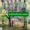 Antisipasi Karhutla Perhutani KPH Telawa Pasang Plang Larangan Pembakaran Hutan