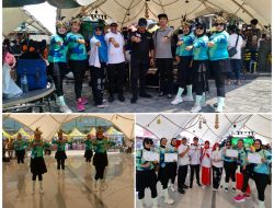 DPC PORPI Pematangsiantar Bawa Pulang Piala pada Gebyar Road to PORPROVSU KORMISU 2026