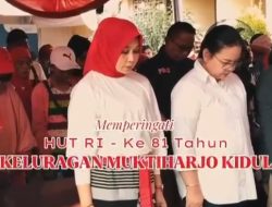 Anggota Drpd Kota Semarag Hanik Khoiru Solikhah Dampingi Wali Kota Semarang: Sinergi Eksekutif-Legislatif Warnai Semangat Kemerdekaan di Muktiharjo Kidul