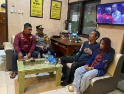 Respons Cepat Polres Demak, Remaja Asal Sukabumi yang Hilang Sepekan Ditemukan Selamat