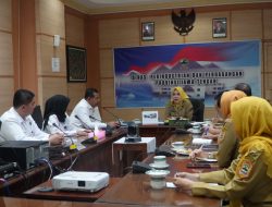 Waspadai Vape Berisi Narkotika! BNNP Jawa Tengah dan Disperindag Perkuat Pengawasan Prekursor Serta Lindungi Masyarakat Dari Ancaman NPS