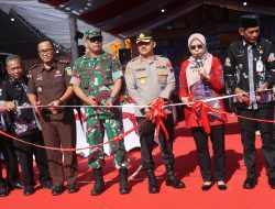 Kapolres Demak Dukung Demak Expo 2026, Perkuat Iklim Aman bagi UMKM dan Investasi