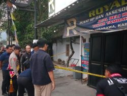Polisi Selidiki Kasus Dugaan Pencurian dengan Kekerasan di Counter HP Royal Phone Ambarawa.