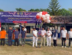 Semangat Kemerdekaan Menggelora, Lapas Purwodadi Resmi Buka Porseni HUT Ke-81 RI
