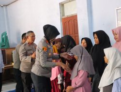 Kapolres Kendal Kunjungi Panti Asuhan Muhammadiyah Sutejo, Perkuat Sinergi Polisi dan Masyarakat