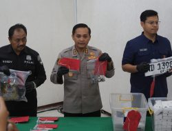Terungkap! Motif di Balik Perampokan Counter HP Ambarawa, Dua Pelaku Habisi Pemilik Toko dan Bawa puluhan HP.