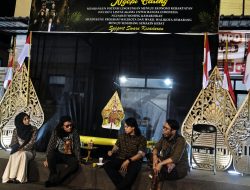 Dialog Kebudayaan Swara Kesadaran : Ketika Sejarah Hanya Diceritakan, Rakyat Kehilangan Hak Mendefinisikan Dirinya