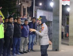 Polres Kendal Kerahkan 47 Personel Patroli Antisipasi Balap Liar dan Tawuran