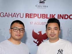 SK Pengurus Wilayah SAPMA Pemuda Pancasila Jawa Tengah Periode 2026–2030 Resmi Diserahkan, Bagus Pujianto Raharjo Siap Jalankan Amanah Organisasi