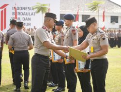 Polda Jateng Apresiasi 49 Insan Berprestasi, Atlet Paralimpik Tampil Membanggakan hingga Siap Berlaga di Asian Para Games