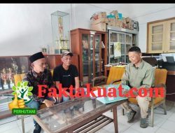 Perhutani KPH Telawa Bahas Kerja Sama Pemanfaatan Tanah Perusahaan Untuk Pengembangan Sarana Pendidikan