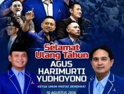Ucapan Selamat Ulang Tahun Bambang Eko Purnomo (B3P)