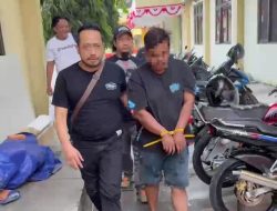 Unit V Resmob Polrestabes Semarang Ungkap Curanmor di Palebon, Dua Tersangka Diamankan