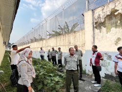 Keren dari Lahan Tidur Menuju Lahan Produktif Lapas Purwodadi