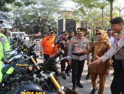Polres Demak dan Lintas Sektor Perkuat Antisipasi Karhutla