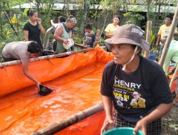 Polsek Juwangi Salurkan 10.000 Liter Air Bersih untuk Warga Terdampak Kemarau