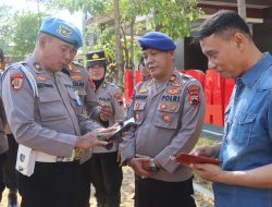 Bidpropam Polda Jateng Ingatkan Polisi Jaga Etika dan Hindari Judol