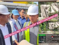 Profesor Sutan Nasomal Minta Presiden Perintahkan Wapres Audit 32 Ribu korban BB Bireiuen Baru 4000 Tersalur Diduga Nguap!!
