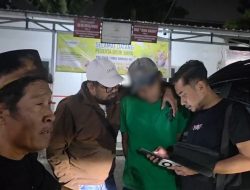 Unit Resmob Polrestabes Semarang Ungkap Curanmor di Depan Kampus, Pelaku Ditangkap di Sendangguwo