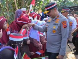 Jembatan Merah Putih Presisi Diresmikan: Polda Jabar Turut Hadirkan Sehat Gratis dan Layanan SIM Keliling