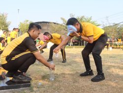 Polres Demak Gelar Lomba Kemerdekaan, Perkuat Soliditas Antaranggota