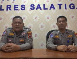 Satlantas Polres Salatiga Pastikan Pembuatan SIM Transparan, Warga Diimbau Hindari Calo