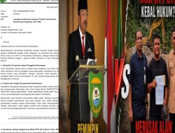 Polemik PETI Kotanopan Kian Memanas, Bupati Tegaskan Nasib Kades Singengu Julu Ditentukan Pekan Depan