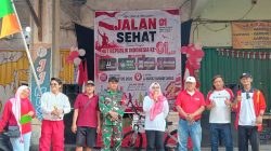 Semarak HUT RI ke-81: JJ Musik Karaoke Dargo Gelar Jalan Sehat & Lomba Meriah Warga Bersatu Rayakan Kemerdekaan Penuh Kebersamaan dan Cinta Tanah Air