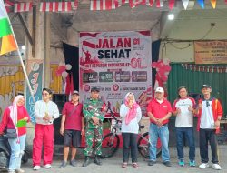 Semarak HUT RI ke-81: JJ Musik Karaoke Dargo Gelar Jalan Sehat & Lomba Meriah Warga Bersatu Rayakan Kemerdekaan Penuh Kebersamaan dan Cinta Tanah Air