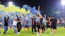Warga RW 21 Cluster Aira Perumahan Permata Puri Ngaliyan Gelar Rangkaian Lomba Sambut HUT RI ke 81