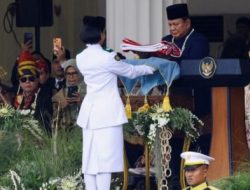 Jadwal Lengkap Upacara HUT RI ke-81 di Istana Negara