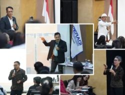 93 Calon Advokat Profesional Ikuti PKPA Peradi-Undiknas Angkatan XIII