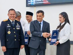 9.551 Napi di Jateng Dapat Remisi, Gubernur Luthfi: Benahi Diri dan Jangan Ulangi