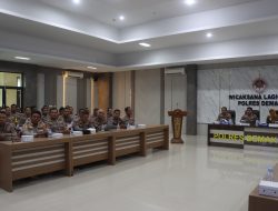 Polres Demak Dorong Penanganan Dini Anak dengan Kaki Bermasalah