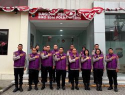 Tim Trauma Healing Polda Jateng Bersiap Menuju ke NTT, Berikan Pendampingan dan Dukungan Psikologis Bagi Warga Terdampak Bencana