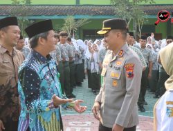 Kapolres Demak Ajak Pelajar Bijak Bermedia Sosial dan Jauhi Tawuran