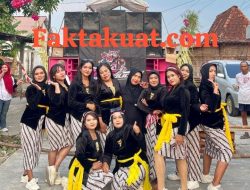 Meriahnya Karnaval HUT Kemerdekaan RI ke-81 Dukuh Soka – Desa Brambang Peserta Tampilkan Ragam Kreativitas
