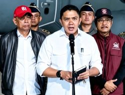 NEGARA HADIR! Atas Instruksi Presiden, 5 Pesawat Angkut 65 Ton Logistik Diberangkatkan Bantuan Kemanusiaan untuk Korban Gempa NTT Terus Dipercepat