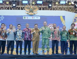 Pangdam IV/Diponegoro Hadiri Peringatan Hari Jadi ke-81 Provinsi Jawa Tengah, Perkuat Sinergi “Gumregut Nyawiji”