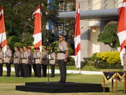 Peringati Hari Juang Polri 2026, Polda Jateng Teguhkan Semangat Melayani dan Mengabdi