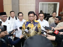 Rakor Kementrans-Pemprov Malut, Wamen Viva Yoga: Menciptakan Lapangan Kerja Lewat Cetak Sawah di Kawasan Transmigrasi