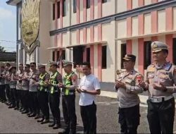 Polresta Pati Salurkan 44 Ribu Liter Air Bersih untuk Warga Terdampak Kekeringan