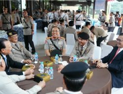 Momen Bersejarah Hari Juang Polri: Silaturahmi Lintas Generasi, Para Mantan Kapolri & Wakapolri Berkumpul di Mabes Polri Merajut Sejarah, Menjaga Semangat!