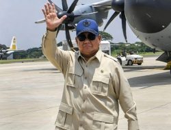 Di Atas Segala Hal, Demi Bumi Kalimantan dan Kesejahteraan Rakyat: Presiden Prabowo Turun Langsung Pimpin Penanganan Karhutla, Sinergi TNI–Polri Bergerak Menyeluruh di Empat Provinsi!