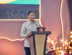Wamendagri Wiyagus Titip 4 Pesan ke Mahasiswa Untad untuk Akselerasi Penuntasan TB di Sulteng