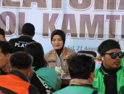 Pererat Sinergitas, Kapolres Kendal Rangkul Komunitas Ojol Jadi “Mata dan Telinga” Polri Jaga Kamtibmas