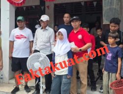 Ribuan Warga Desa Sugihmanik Tanggungharjo Meriahkan Senam & Jalan Sehat Dalam Rangka HUT RI ke-81